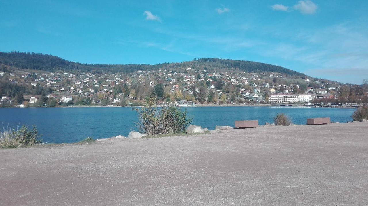 Studio Hauteur Gerardmer Exterior photo