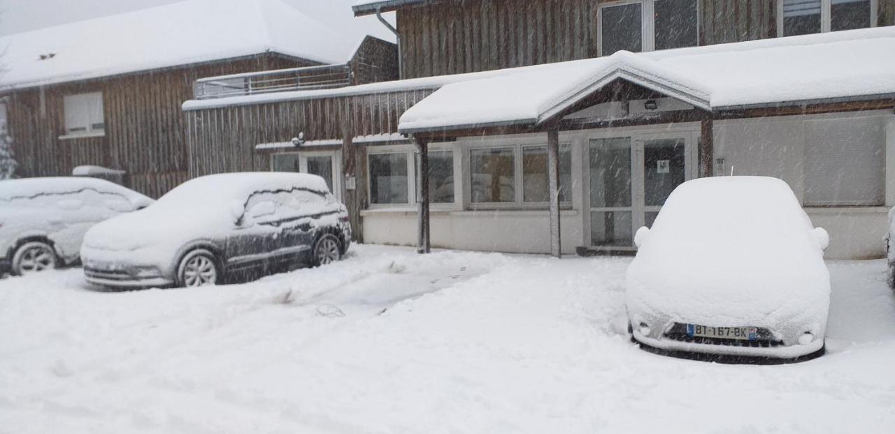 Studio Hauteur Gerardmer Exterior photo