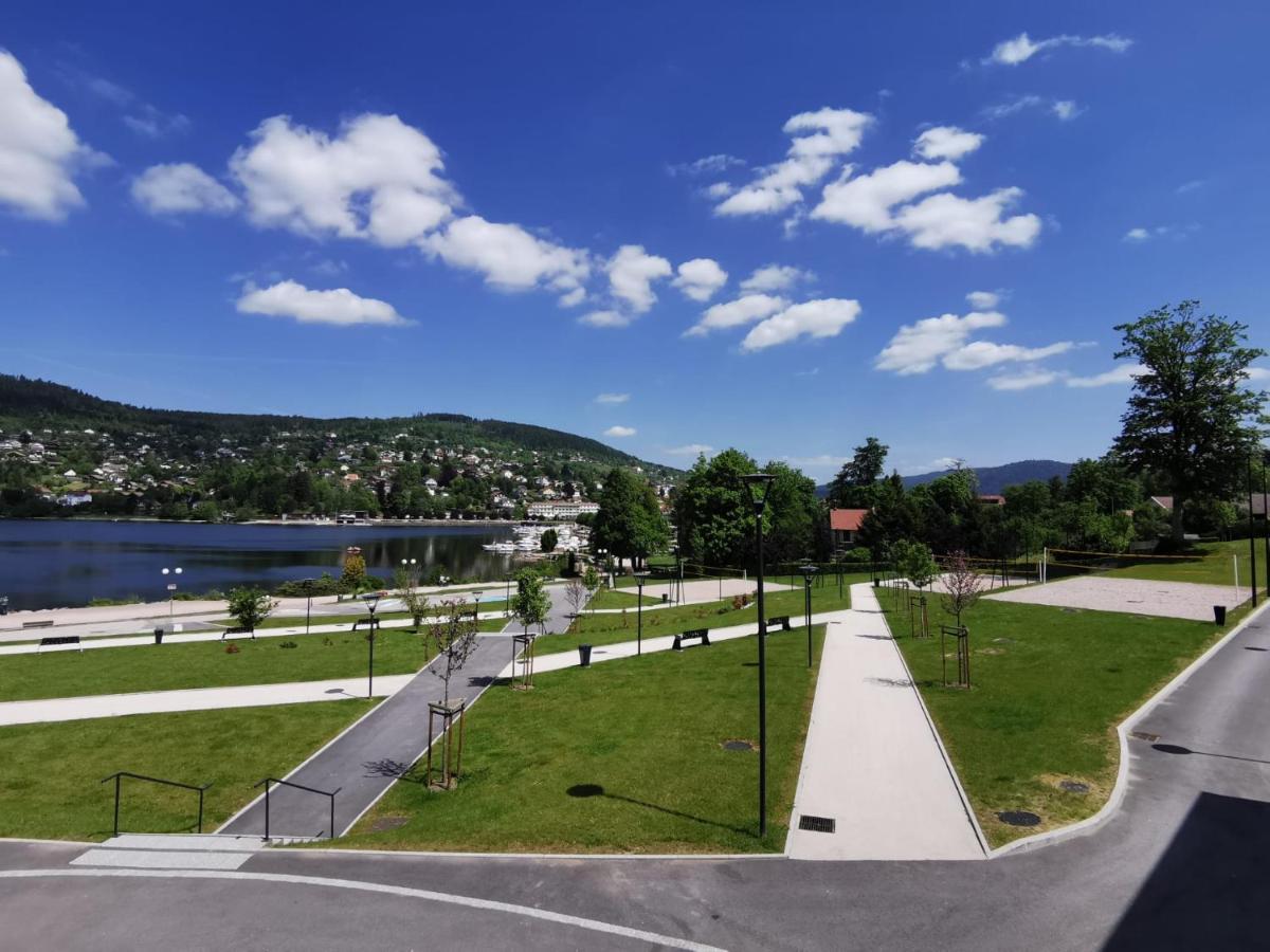 Studio Hauteur Gerardmer Exterior photo